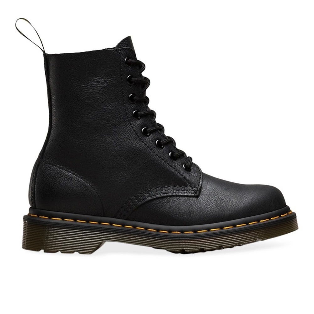 Dr. Martens Leather Combat boots